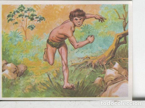 Coleccionismo deportivo: Cromos: Aventuras de Jorge, el Peque&ntilde;o Tarzan, autor Gigarpe numero 070 - Varios