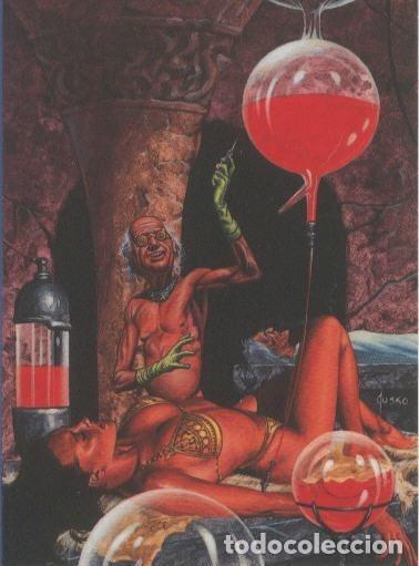 Sammelleidenschaft Sport: Trading Car: TARZAN - JOE JUSKO, Edgar Rice Burroughs Collection II: No.64 - Edgar Rice Burroughs, J