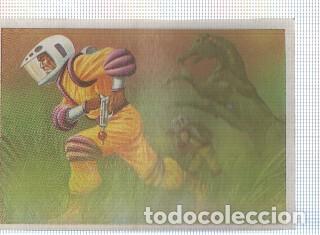 Sammelleidenschaft Sport: Cromos: Otros Mundos (despegado del album) numero 108 - Varios