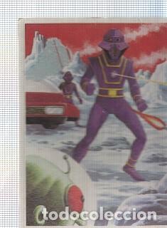 Sammelleidenschaft Sport: Cromos: Otros Mundos (despegado del album) numero 101 - Varios