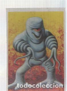 Sammelleidenschaft Sport: Cromos: Otros Mundos (despegado del album) numero 107 - Varios