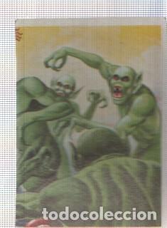 Sammelleidenschaft Sport: Cromos: Otros Mundos (despegado del album) numero 113 - Varios