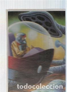 Sammelleidenschaft Sport: Cromos: Otros Mundos (despegado del album) numero 123 - Varios