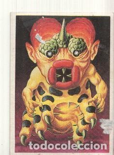 Sammelleidenschaft Sport: Cromos: Otros Mundos (despegado del album) numero 006 - Varios