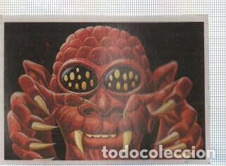 Colecionismo desportivo: Cromos: Otros Mundos (despegado del album) numero 129 - Varios