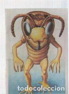 Sammelleidenschaft Sport: Cromos: Otros Mundos (despegado del album) numero 012 - Varios