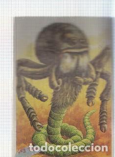 Collezionismo sportivo: Cromos: Otros Mundos (despegado del album) numero 010 - Varios