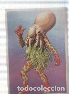 Sammelleidenschaft Sport: Cromos: Otros Mundos (despegado del album) numero 009 - Varios