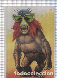 Collezionismo sportivo: Cromos: Otros Mundos (despegado del album) numero 035 - Varios