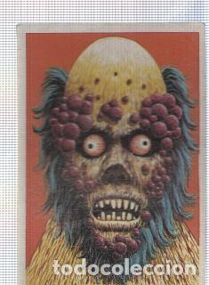 Collezionismo sportivo: Cromos: Otros Mundos (despegado del album) numero 041 - Varios