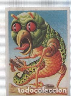 Collezionismo sportivo: Cromos: Otros Mundos (despegado del album) numero 033 - Varios