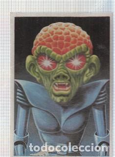 Colecionismo desportivo: Cromos: Otros Mundos (despegado del album) numero 039 - Varios