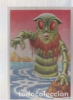 Collezionismo sportivo: Cromos: Otros Mundos (despegado del album) numero 055 - Varios