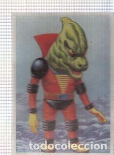 Collectionnisme sportif: Cromos: Otros Mundos (despegado del album) numero 076 - Varios