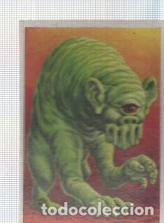 Collezionismo sportivo: Cromos: Otros Mundos (despegado del album) numero 066 - Varios