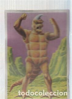 Collezionismo sportivo: Cromos: Otros Mundos (despegado del album) numero 080 - Varios