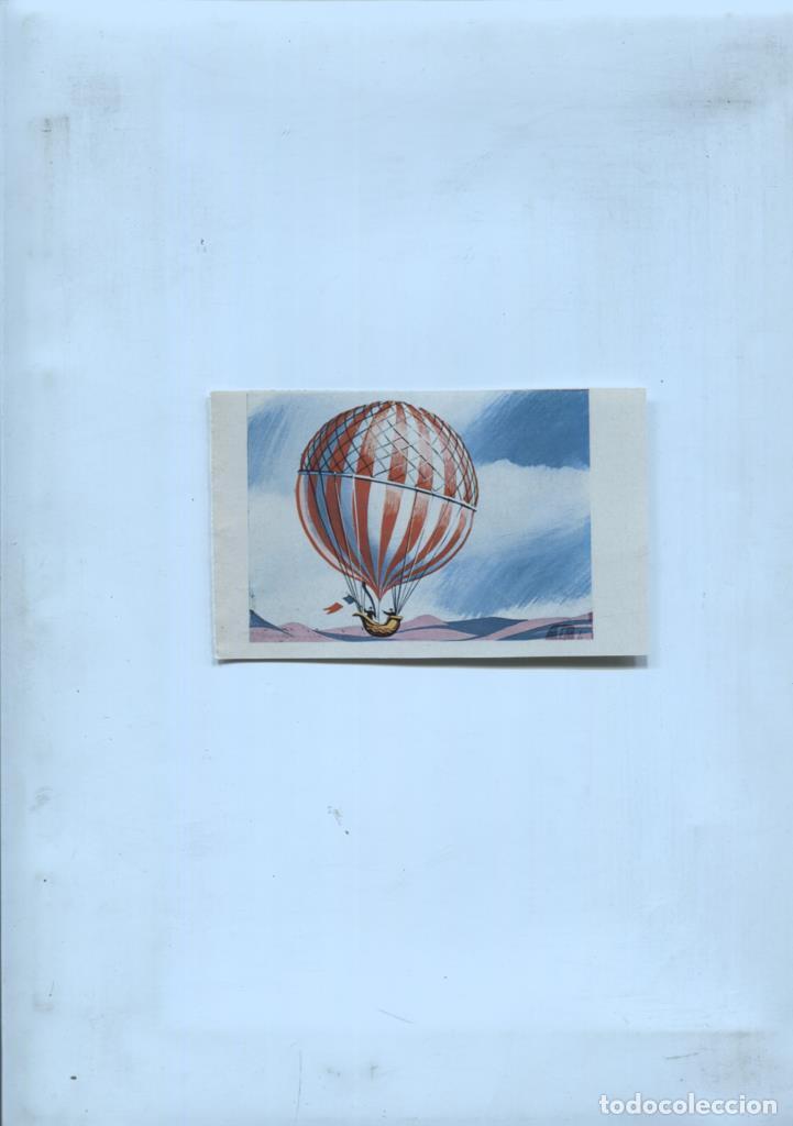 Collezionismo sportivo: Cromo La Conquista del Cielo numero 027: A.C.Charles y M.N.Robert - Varios