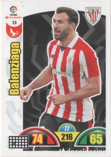 Sammelleidenschaft Sport: Cromo E00598: Album 2-Trading Car Game 2017-18, Balenciaga: At.C. Bilbao. Defensa - LFP
