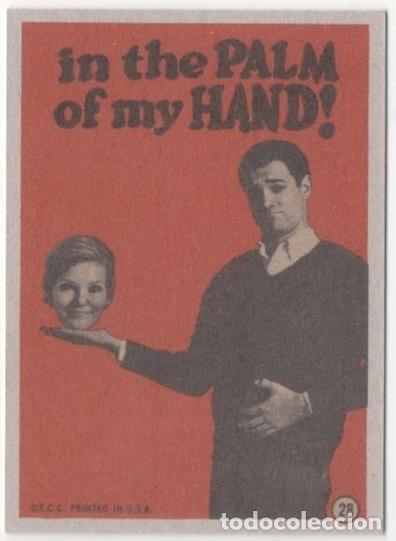 Colecionismo desportivo: Cromo E01054: Album 3-Monster Greeting Cards, Card n&ordm; 28 - Robert Crumb