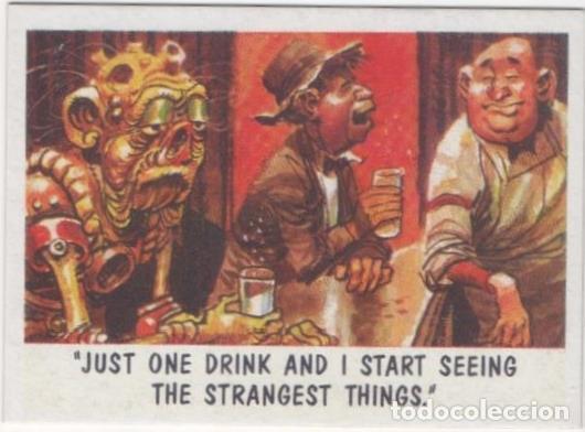 Sammelleidenschaft Sport: Cromo E00974: Album 3-You'll Die Laughing, Card n&ordm; 15 - Jack Davis