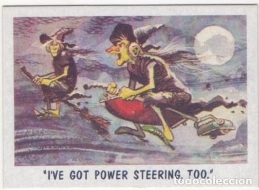 Collezionismo sportivo: Cromo E00990: Album 3-You'll Die Laughing, Card n&ordm; 31 - Jack Davis