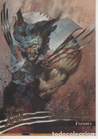 Sammelleidenschaft Sport: Cromo E001521: Trading Cards. Fleer Ultra X-Men n&ordm; 70. Albert, Enemies - Clift Nielsen