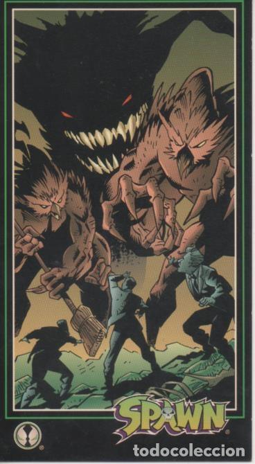 Colecionismo desportivo: Cromo E001628: Trading Cards. Spawn n&ordm; 120 Just Desserts. - Richard Case