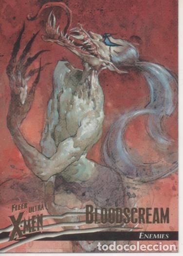 Collectionnisme sportif: Cromo E001552: Trading Cards. '94 Fleer Ultra X-Men n&ordm; 101,Marvel Girl, Original Team - Scott Hampto