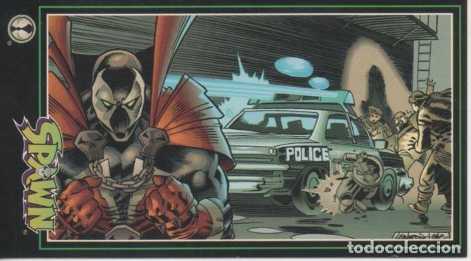 Collectionnisme sportif: Cromo E001574: Trading Cards. Ppawn n&ordm; 28. Cops vs. Homeless Round One - Rick Leonardi, Jon Lowe