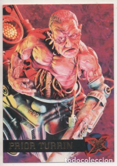 Collectionnisme sportif: Cromo E001179: Trading Cards '95 Fleer Ultra n&ordm; 37. X-Men, Prior Turrin - Tom Taggert
