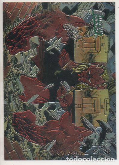 Coleccionismo deportivo: Cromo E001274: Trading Cards. The Savage Dragon n&ordm; 11, Barbaric - Erik Larsen, Reuben Rude