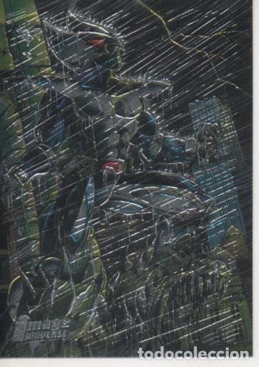 Coleccionismo deportivo: Cromo E001301: Trading Cards. Shadow Hawk n&ordm; 76, Return of Shadowhawk - Jim Valentino