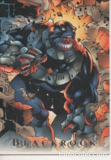 Coleccionismo deportivo: Cromo E001327: Trading Cards. Blackrock and Youngblood n&ordm; 76 - Jeff Matsuda