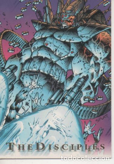 Coleccionismo deportivo: Cromo E001329: Trading Cards.The Disciples and Younblood n&ordm; 80 - Stephen Platt