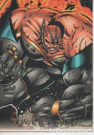 Collectionnisme sportif: Cromo E001332: Trading Cards. Overtkill and Younblood n&ordm; 87 - Rob Liefeld