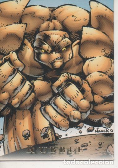 Sports collectibles: Cromo E001310: Trading Cards. Rubble and Youngblood n&ordm; 13&ordm; - Tood Nauck