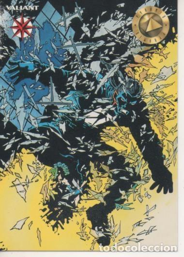 Colecionismo desportivo: Cromo E002106: Trading Cards. Valian n&ordm; 86. Shadowman - Varios