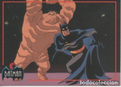 Colecionismo desportivo: Cromo E002073: Trading Cards. Batman n&ordm; 157. Feat of Clay - Varios