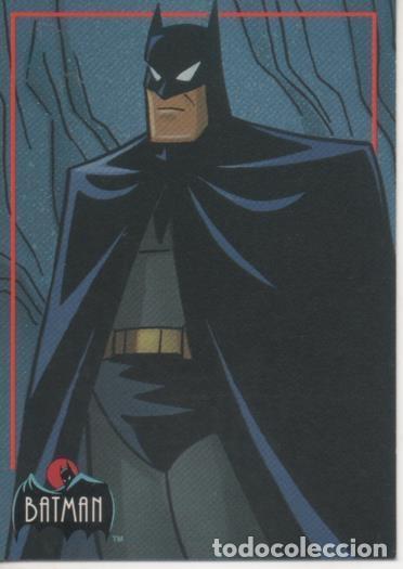 Colecionismo desportivo: Cromo E002080: Trading Cards. Batman n&ordm; 174. Mask of the Phantom - Varios