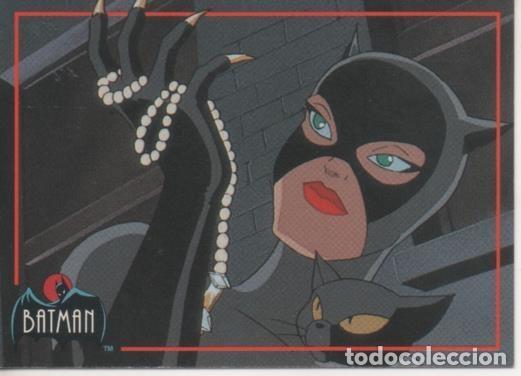 Sports collectibles: Cromo E002061: Trading Cards. Batman n&ordm; 111, The Cat and the Claw - Varios