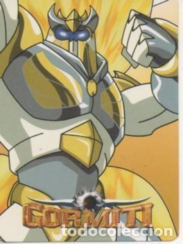 Collectionnisme sportif: Cromo E001661: Trading Cards. Gormiti mini cards 6x4,5 - NULL