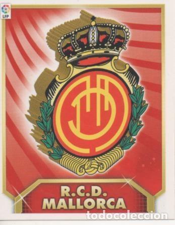 Coleccionismo deportivo: Cromo E001860: Trading Cards.Liga 2011-12, Escudo R.C.D. Mallorca - NULL