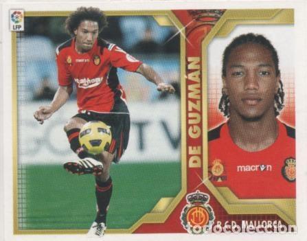 Coleccionismo deportivo: Cromo E001837: Trading Cards. Liga 2011-12, De Guzm&aacute;n. R.C.D. Mallorca - NULL