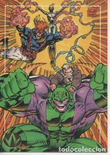Colecionismo desportivo: Cromo E002217: Trading Cards. WILDC.A.T.S. n&ordm; 25 - Jim Lee, Scott Williams