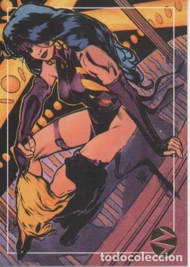 Colecionismo desportivo: Cromo E002229: Trading Cards. WILDC.A.T.S. n&ordm; 83 - Jim Lee, Scott Williams