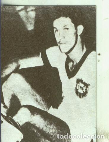Colecionismo desportivo: Cromos: Catalunya porta del mundial 82 numero 004: Ademi de la seleccion de Brasil - Varios