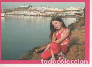 Colecionismo desportivo: Cromo E002450: Cromos de Mar&iacute;a Isabel n&ordm; 7 - Varios