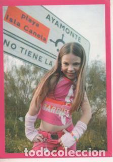 Colecionismo desportivo: Cromo E002456: Cromos de Mar&iacute;a isabel n&ordm; 15 - Varios