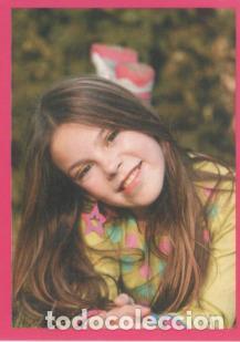 Colecionismo desportivo: Cromo E002455: Cromos de Mar&iacute;a Isabel n&ordm; 14 - Varios