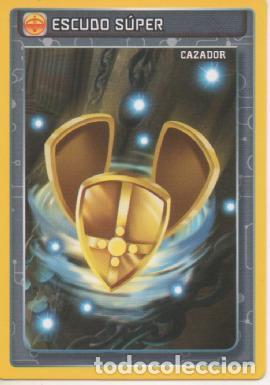 Colecionismo desportivo: Cromo E002416: Trading Cards. Inbizimals, Batalla de Cazadores n&ordm; 262 - Varios